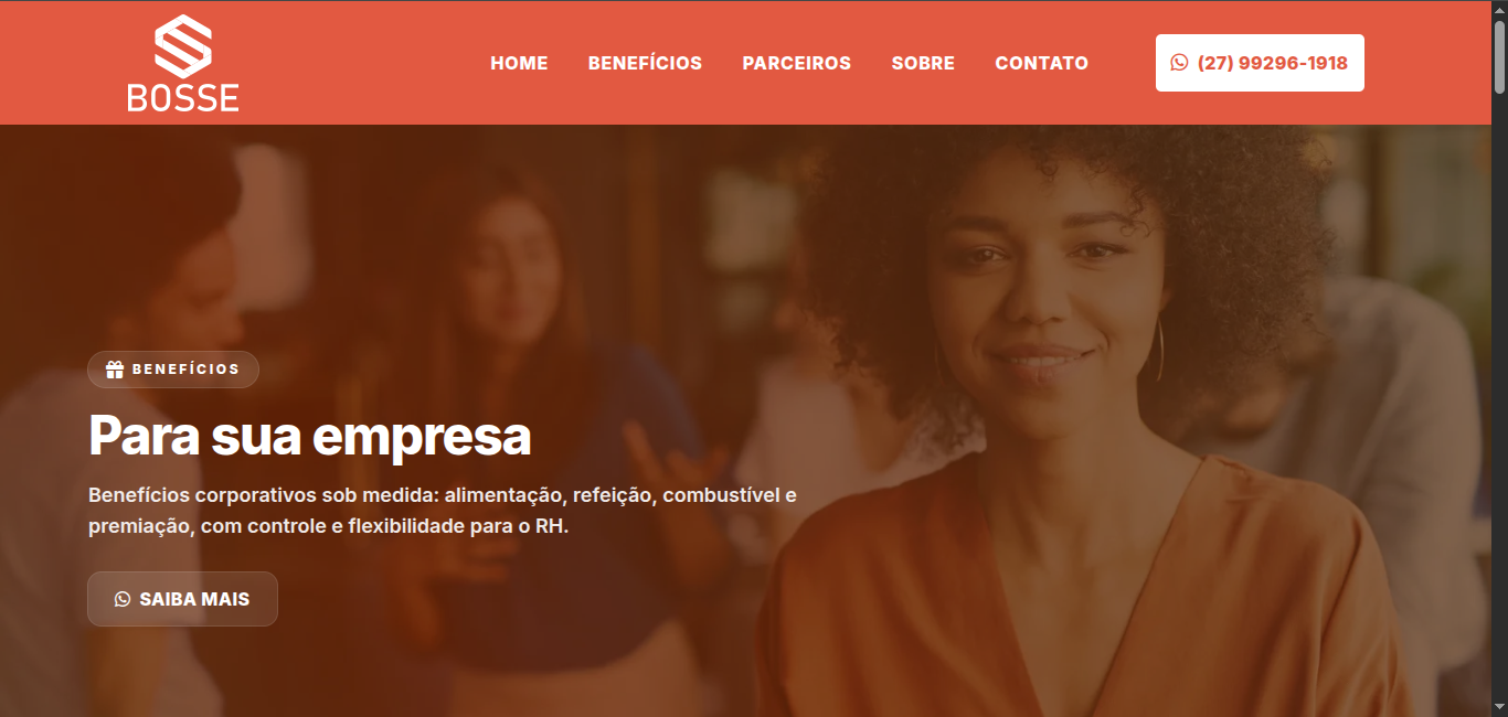 Bosse Benefícios