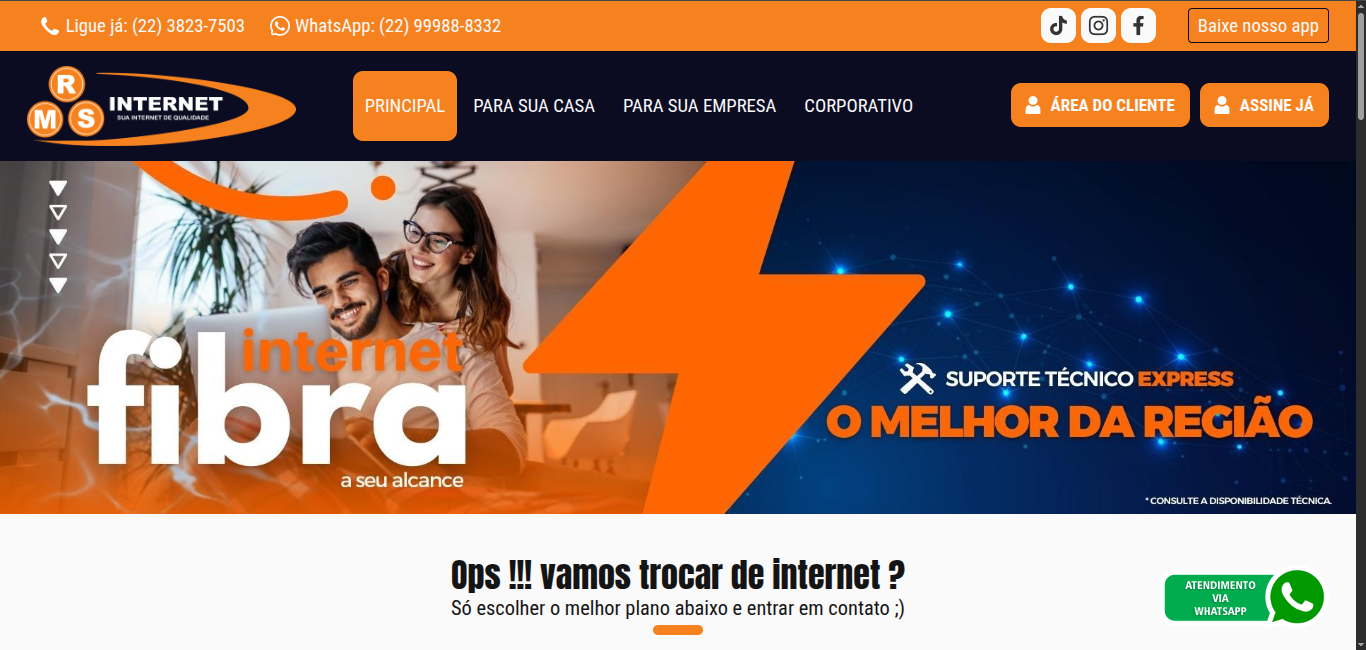 RMS Connect