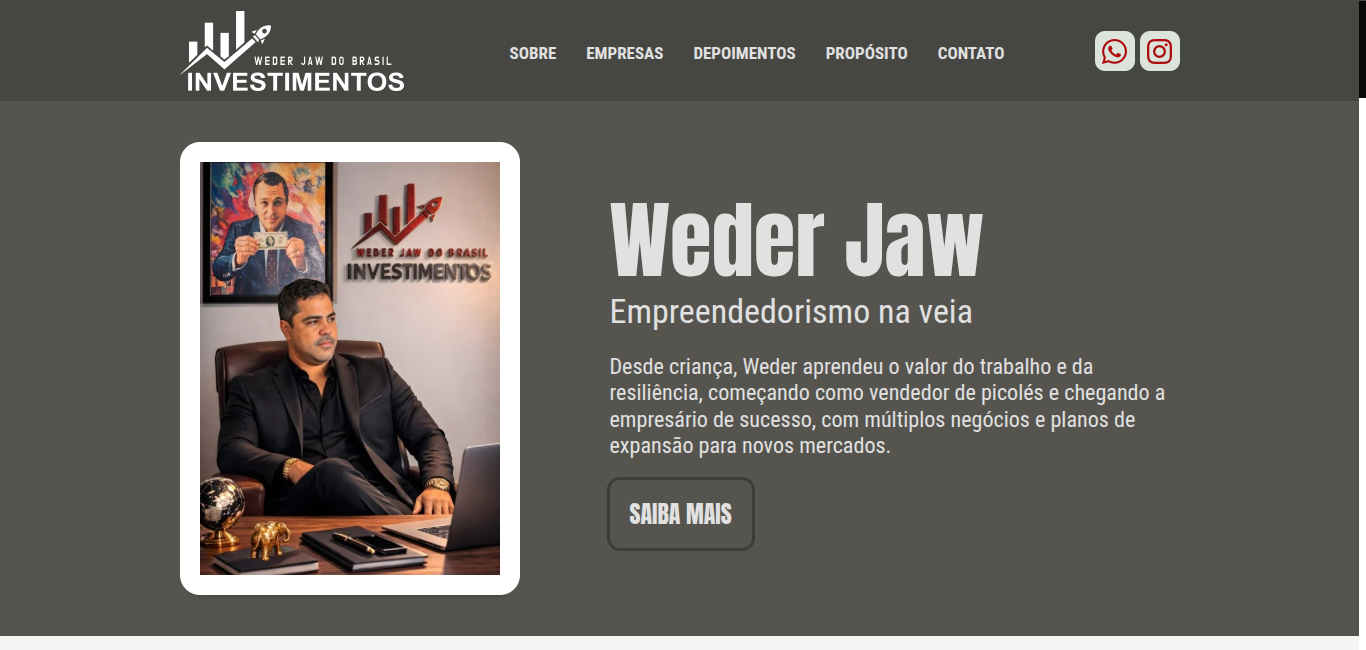 Weder Jaw Investimentos